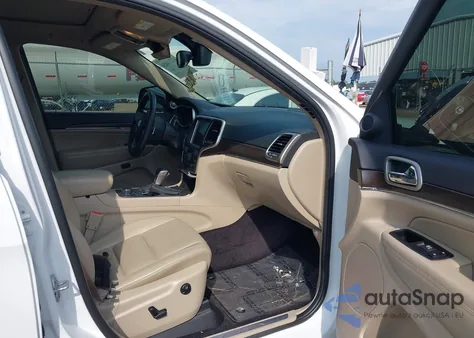 2017 Jeep Grand Cherokee Limited 4X4 z USA, uszkodzony, nr VIN 1C4RJFBG9HC785694